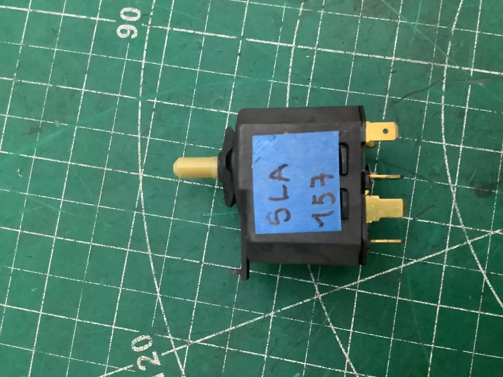Whirlpool W10117655 Dryer Crosley Control Board Start Switch AZ217972 | SLA157