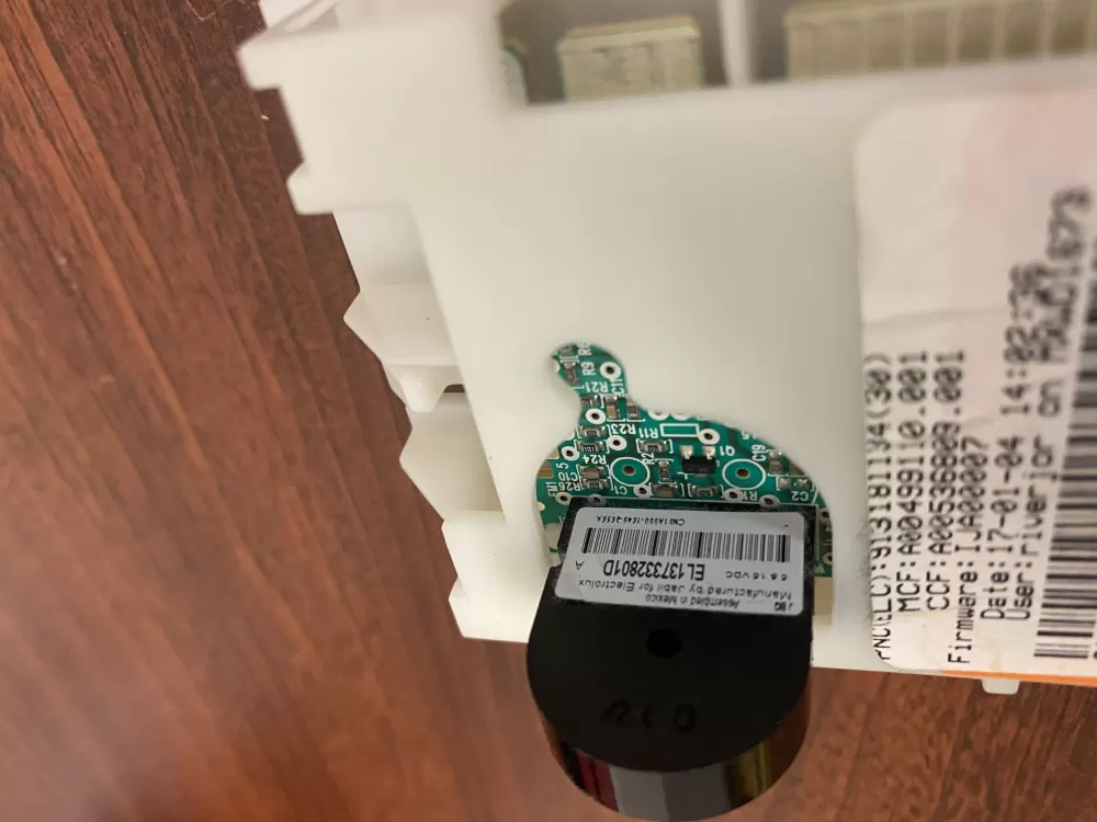 Frigidaire A00537605 5304500456 PD00029681 Washer Control Board AZ30200 | BK197