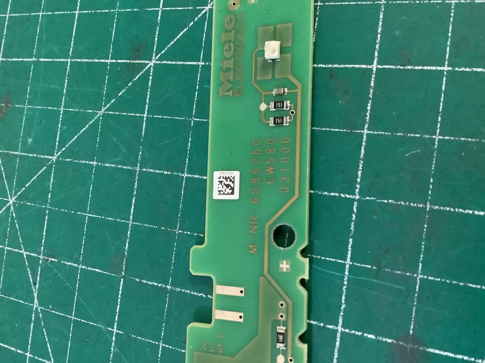 Miele M-NR: 6986260 EW580 Control Board AZ203432 | NR327