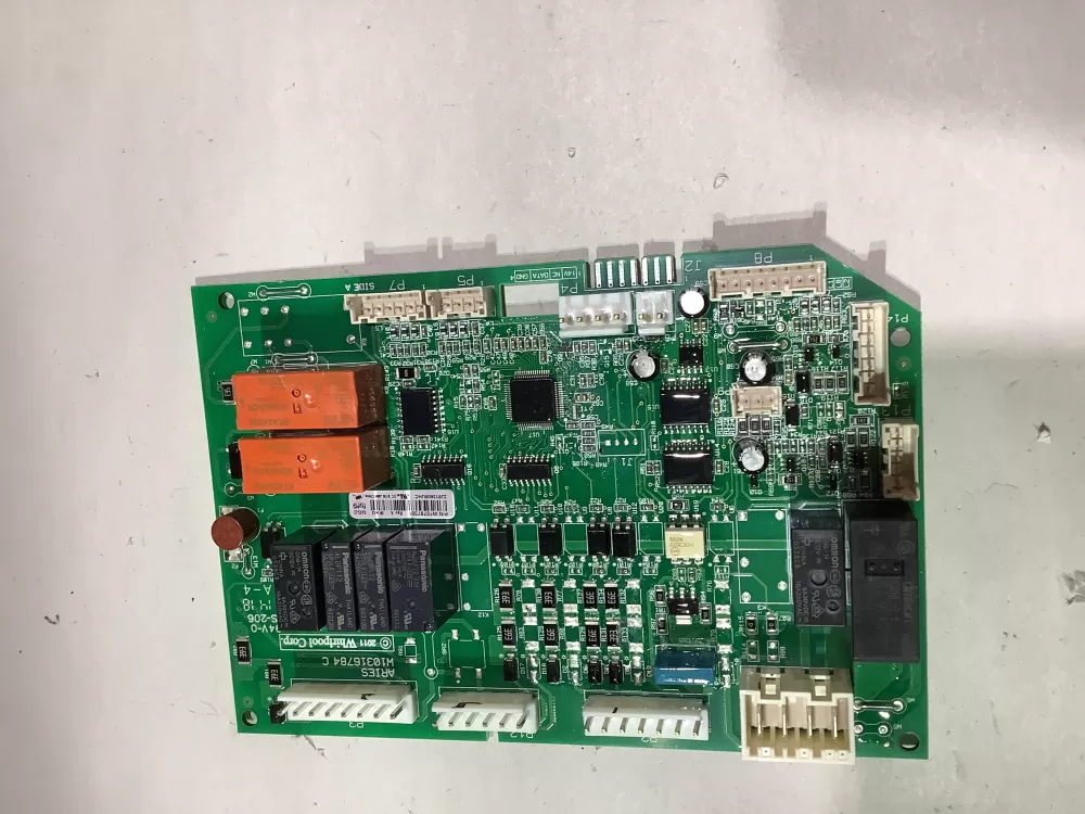 Kenmore W10797301 W11172798 Refrigerator Control Board AZ142521 | ZC2398