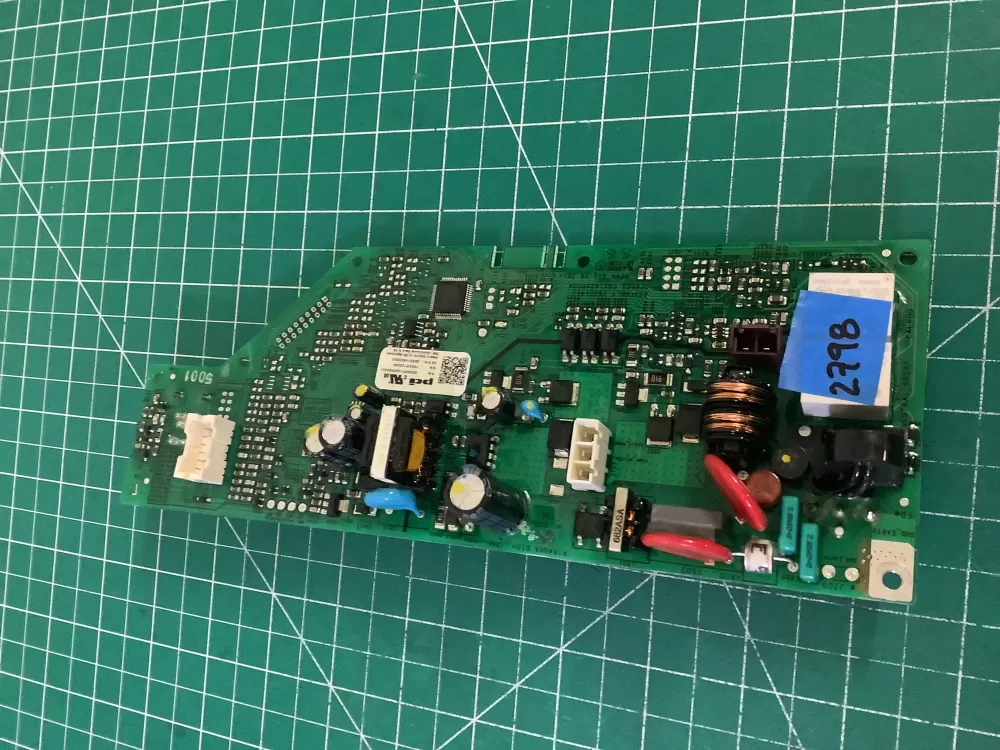GE 265D1462G500 WD21X24899 AP6972062 Dishwasher Control Board AZ203286 | NR2798