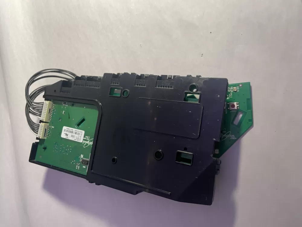  W10153650  CRE7107OWX0 CONTROL PANEL PART #