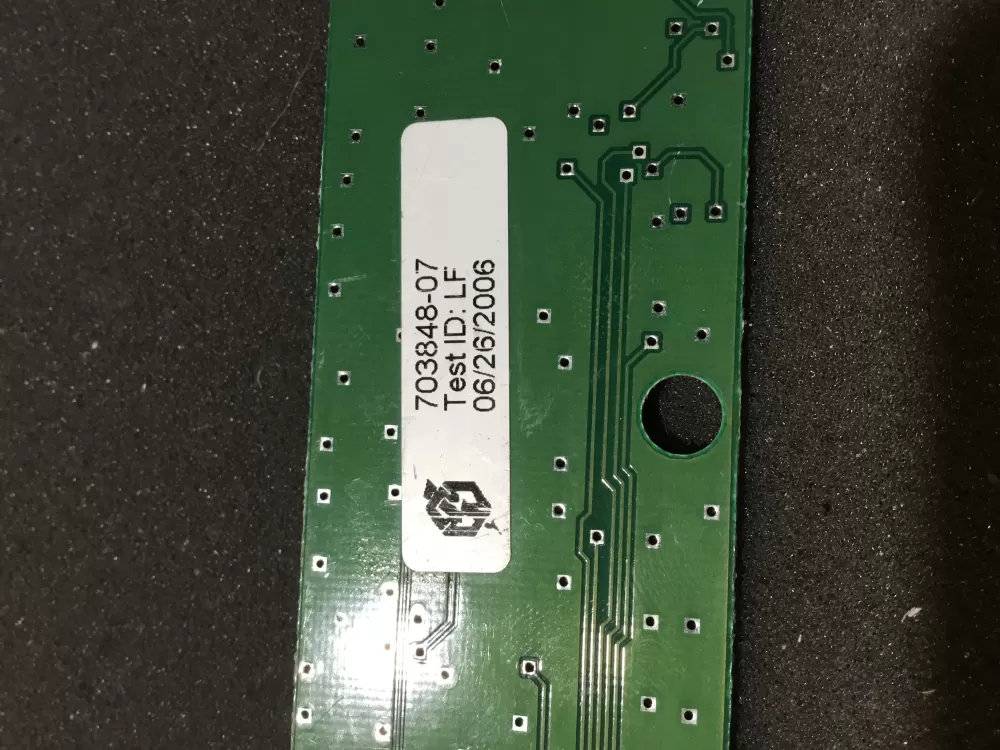 Frigidaire 241708303 Refrigerator Control Board Dispenser AZ78316 | NR635