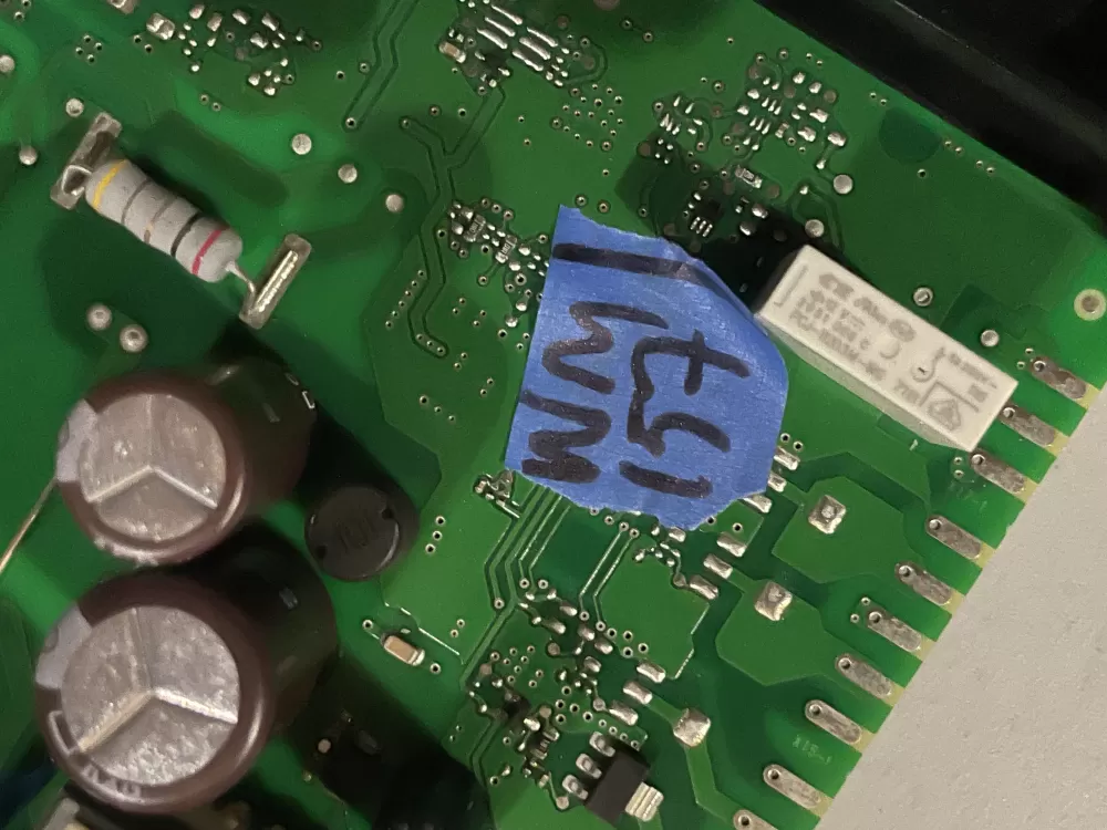 Bosch Refrigerator 8001201677 Control Board AZ32354 | Wm157