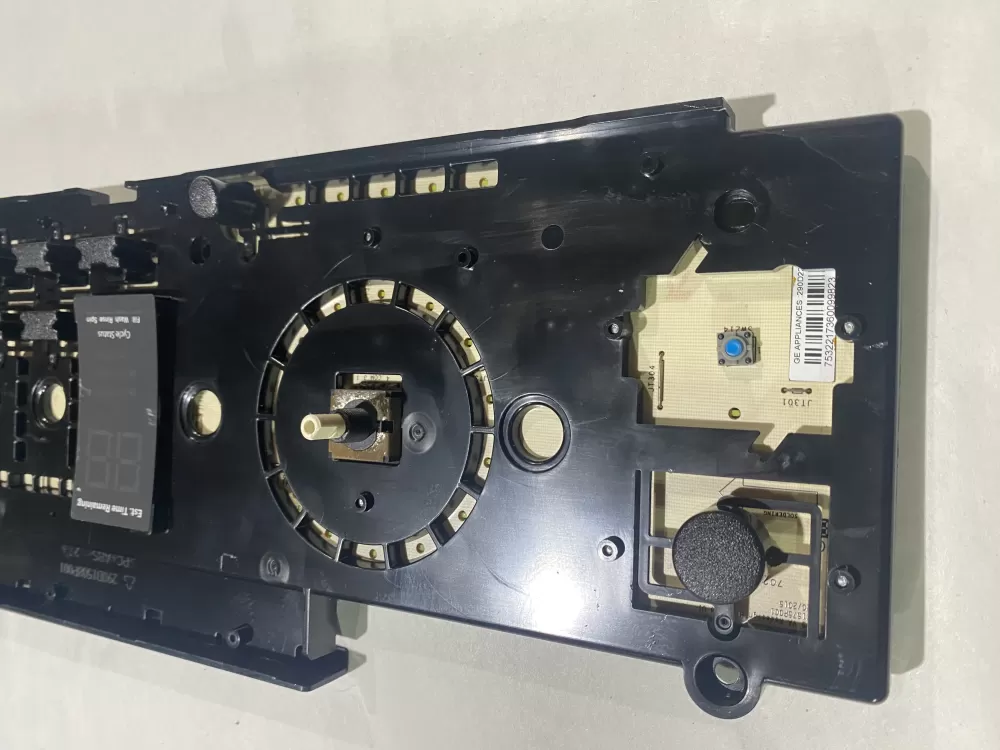 GE 290D1525G013 Dryer Main Control Board AZ149992 | BKV771