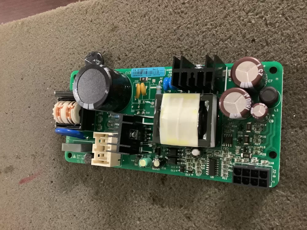 Whirlpool Maytag KitchenAid Refrigerator Power Control Board AZ118666 | NR2128