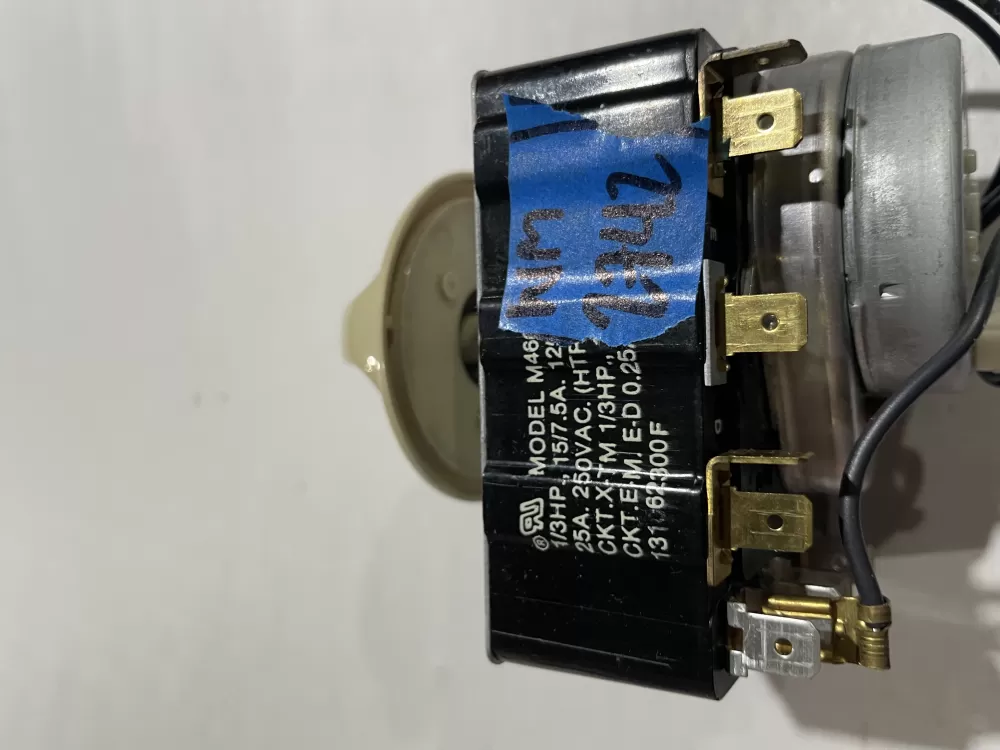 Frigidaire 131062300 5303285734 Dryer Timer Control AZ186290 | Wm2742