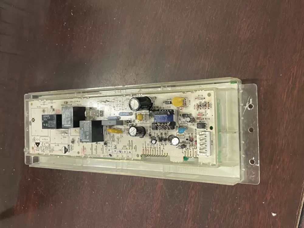GE  Hotpoint 183D8192P002 Range Control Board
