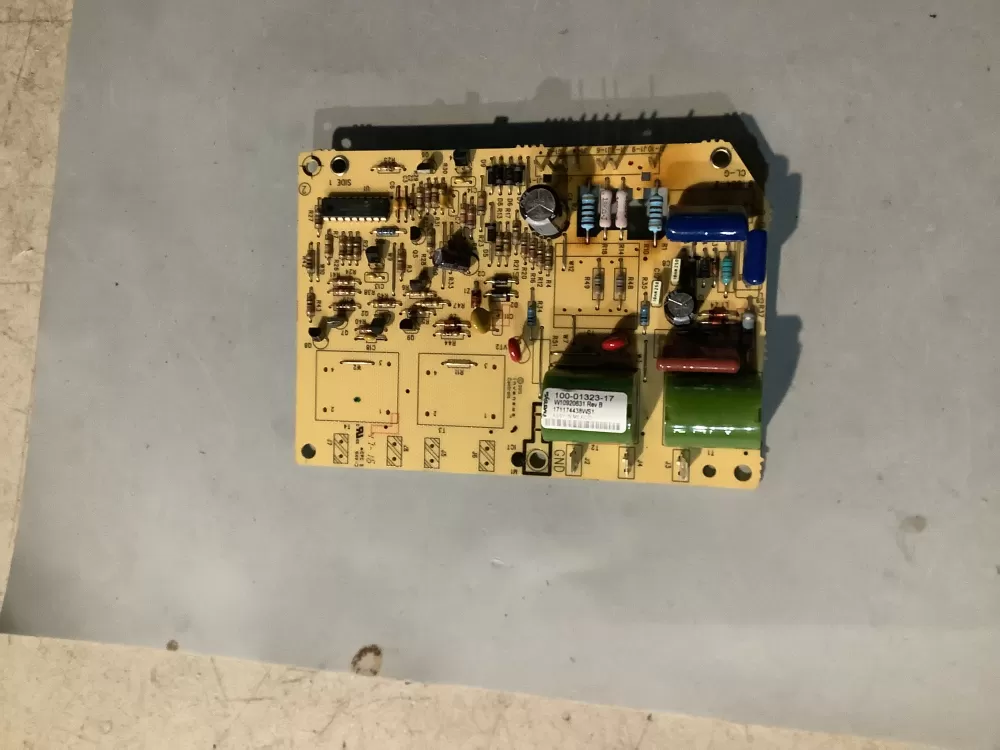 Whirlpool W11162730 W10920631 Range Spark Module Board