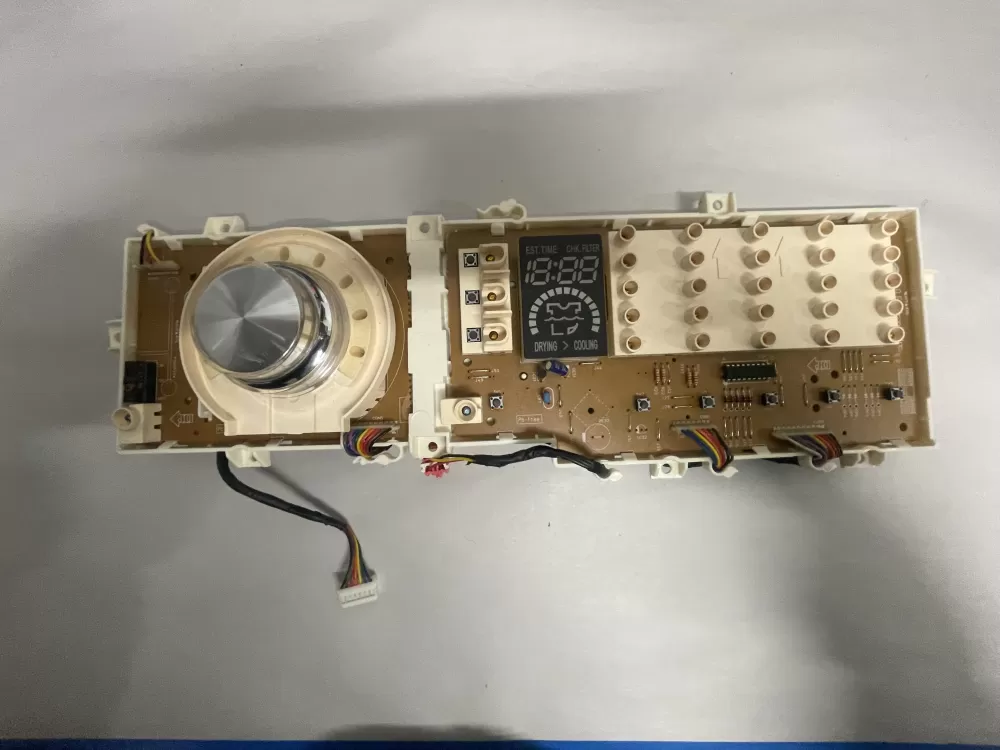 LG EAX32221201 EBR33477205 Dryer Control Board