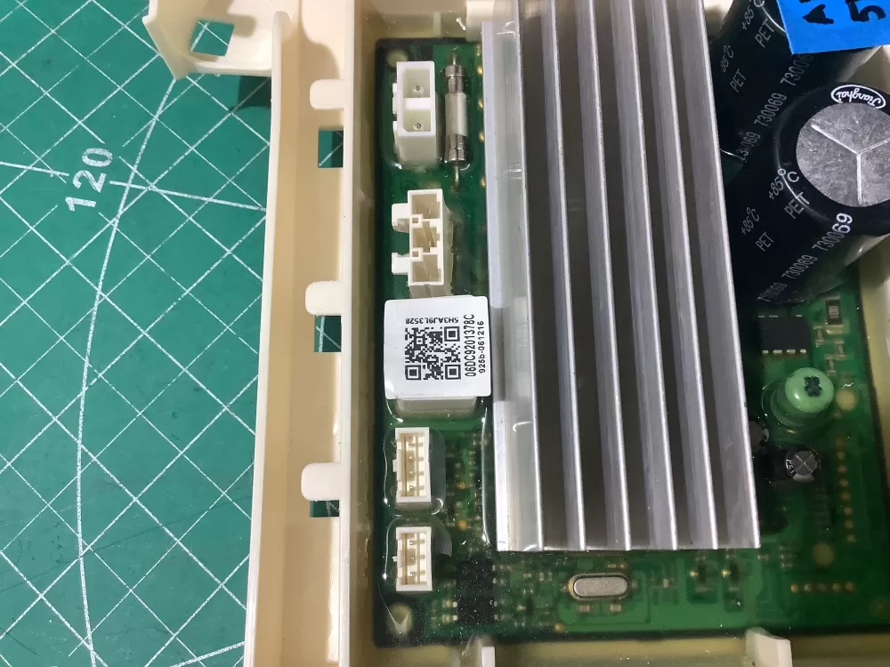 Samsung 06DC9201378C Dc92 01531b Washer Control Board Assembly AZ191739 | AR556