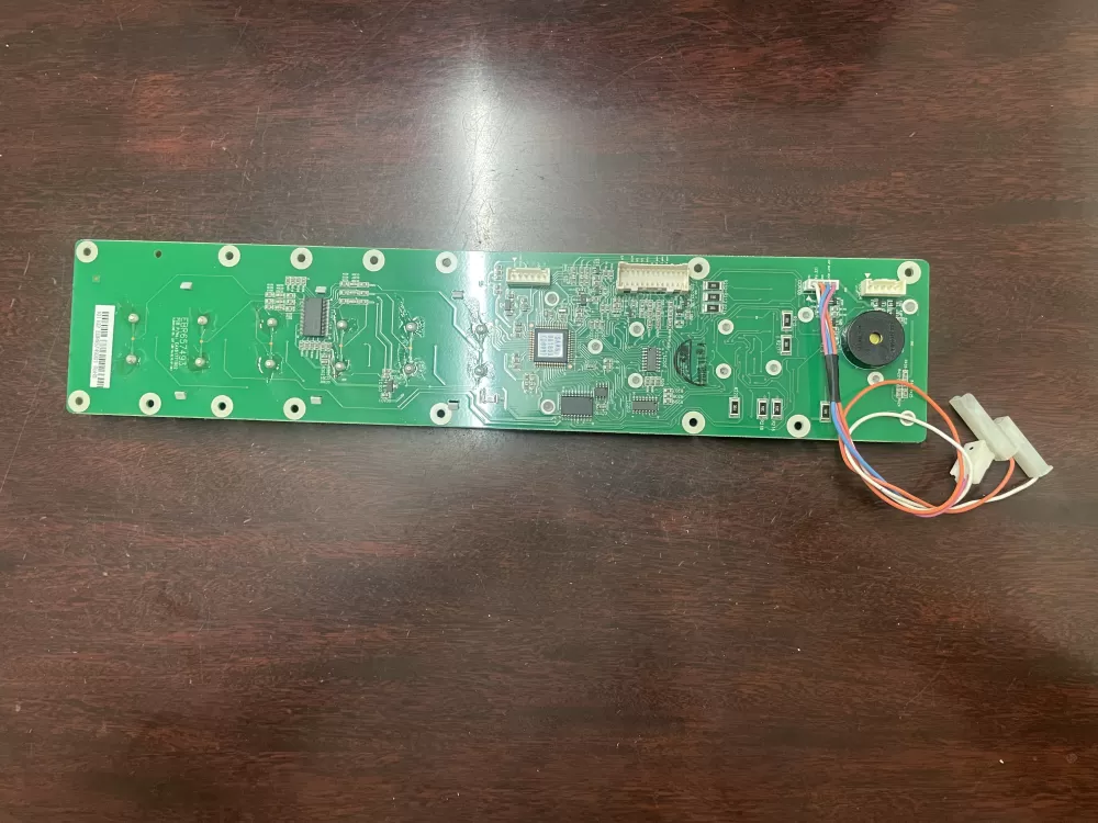LG EBR65749301 Refrigerator Dispenser Control Board AZ34421 | KM1701