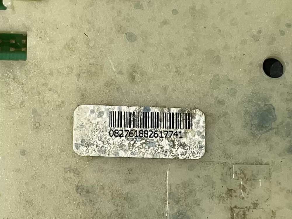 Bosch 00660809 Main Control Board AZ105655 | Wmv604