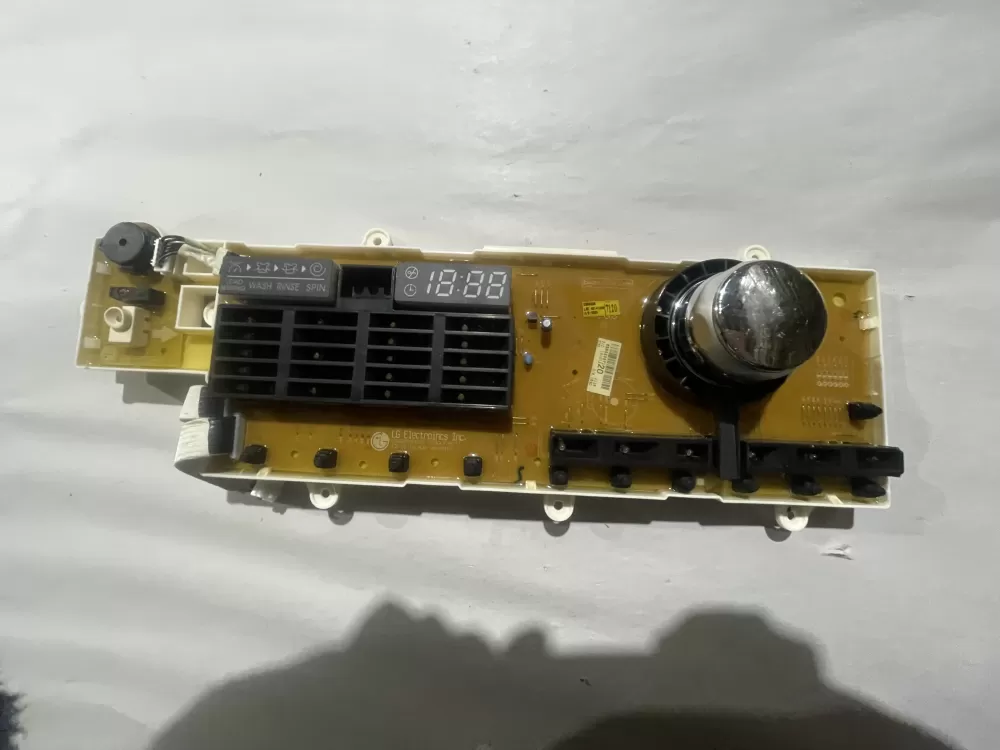 LG EBR62267120  EAX60993602 Washer Control Board