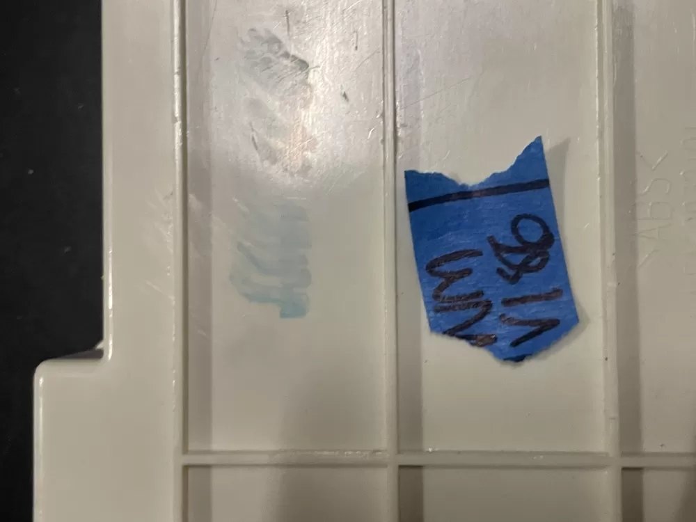 LG Kenmore EBR75048146 Washer Control Board PCB AZ25947 | WMV183