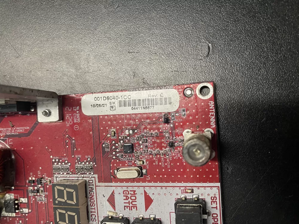 K1d9040 1cc La500ul s19 Liftmaster Main Control Board AZ19038 | BKV8