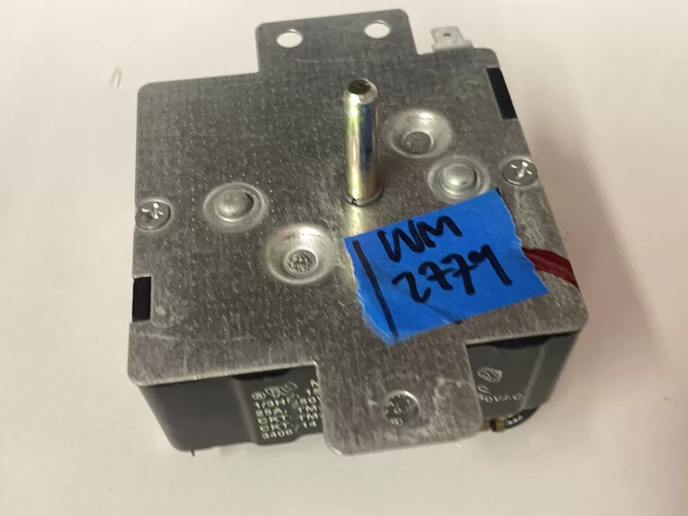 3406714 Whirlpool Dryer Timer