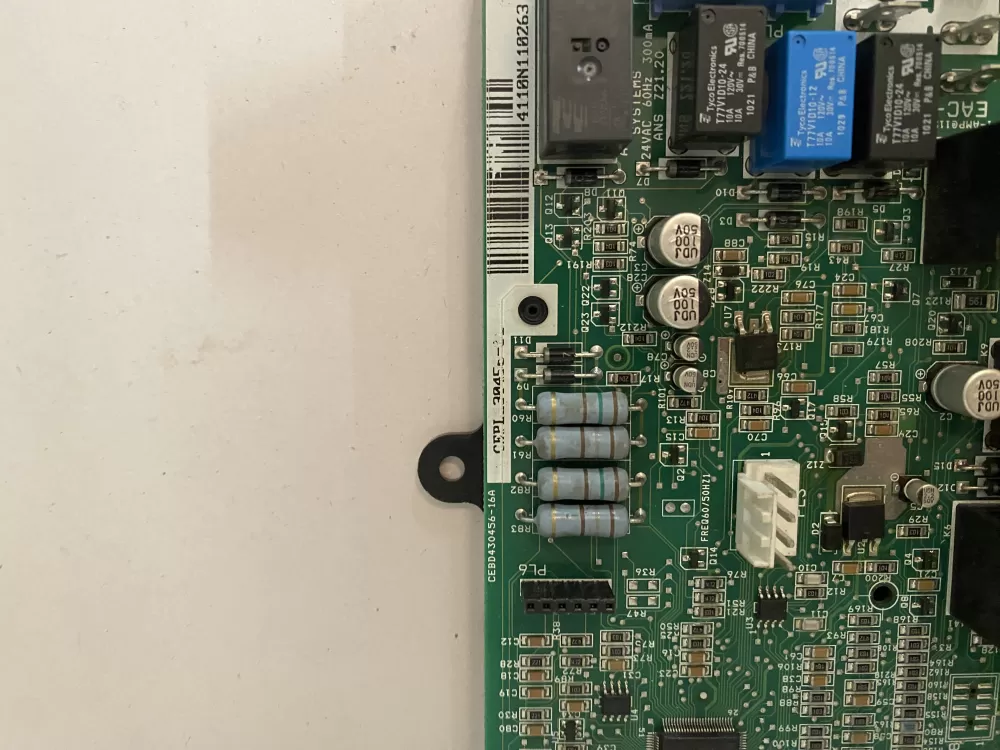 Carrier CEPL130456-01 Furnace Control Circuit Board HK42FZ022 AZ109166 | BK1053