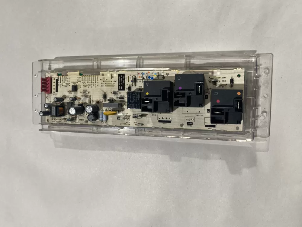 GE 164D8450G017 Wb27t11275 Oven Control Board AZ109418 | BK412