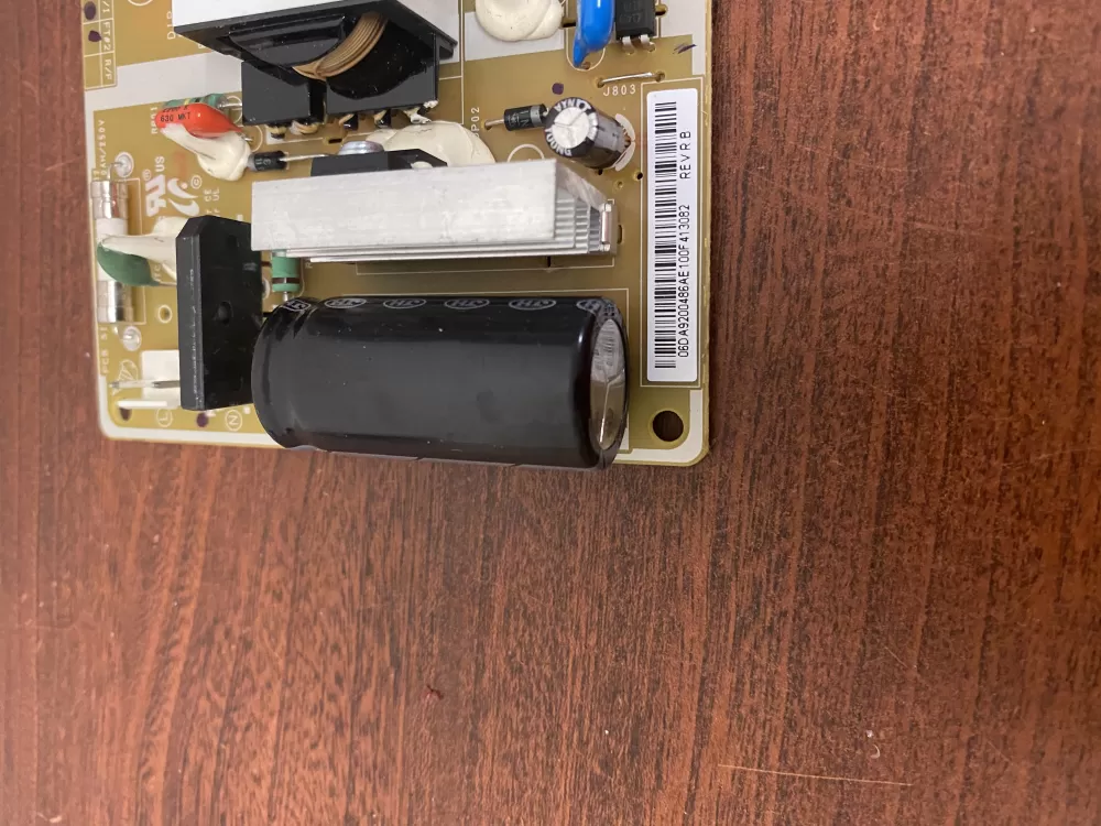 Samsung DA92 00486A Refrigerator Control Board AZ41376 | BK1719