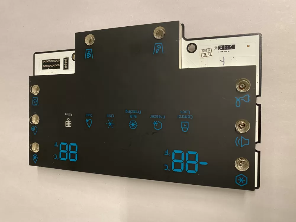 DA92-00662 Samsung Refrigerator Board - Control