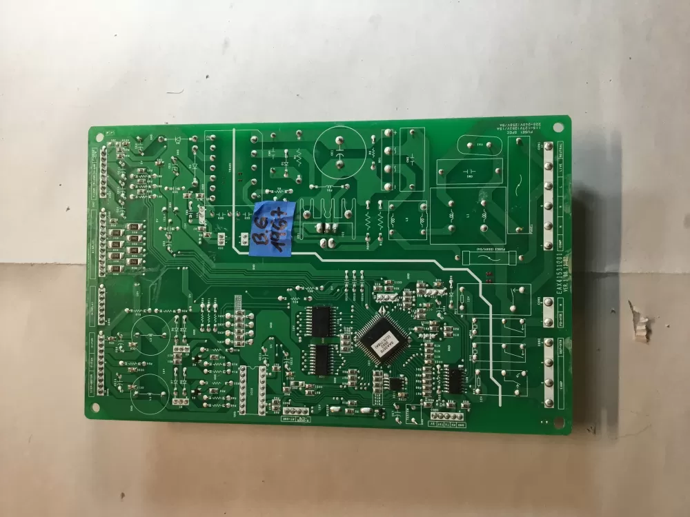 LG Kenmore AP4871444 EBR41531310 Refrigerator Control Board AZ98283 | 1967