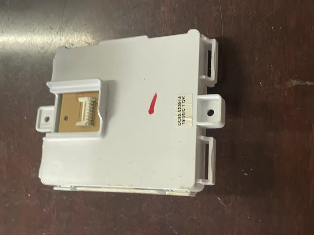 Samsung DC97-22462B DC92-02391A Washer Control Board AZ40644 | Wm1708