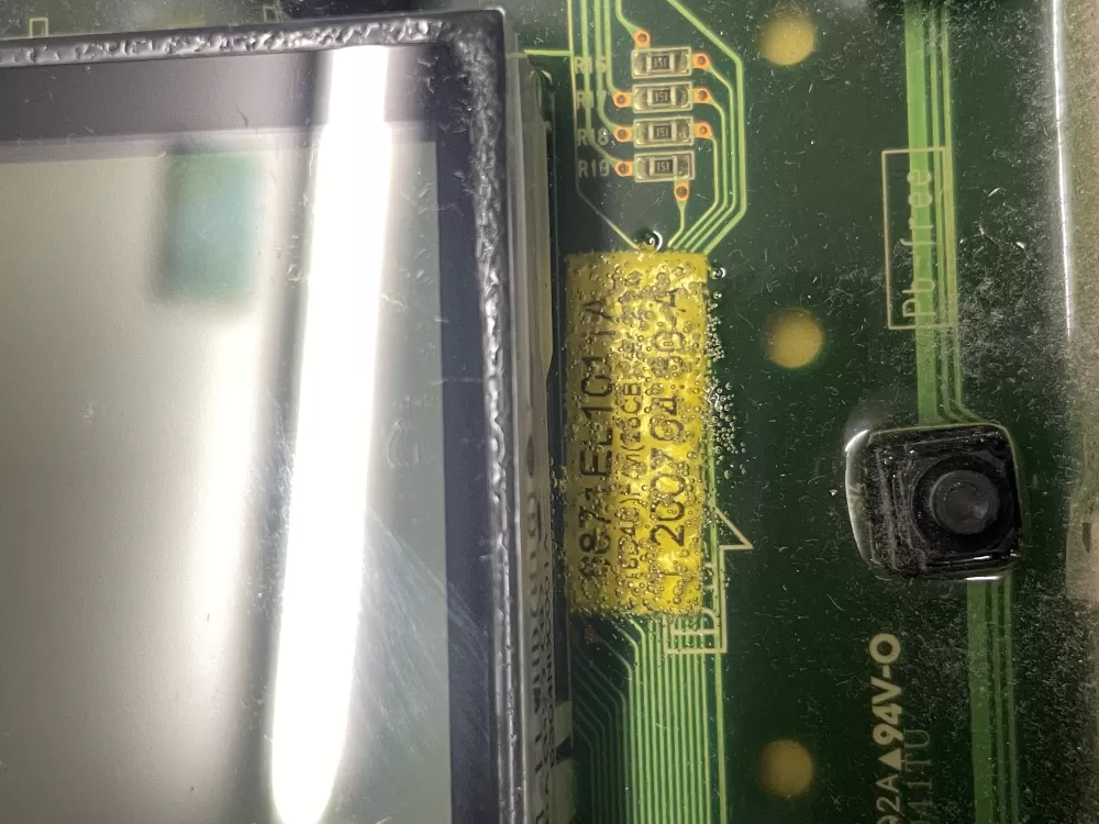 6871EL1011A GENUINE OEM LG Main Control Board AZ211078 | Wm1611