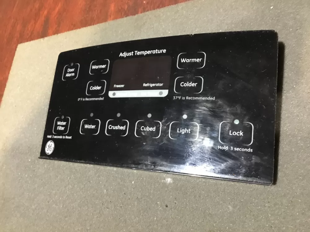 GE 200D7355G052 WR55X10802 AP4413411 Refrigerator Control Board AZ88575 | NR1137