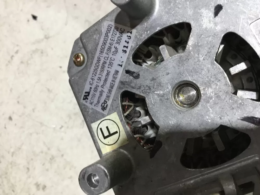 GE Wd26x10022 Dishwasher Circulation Pump Motor AZ85740 | Sl114