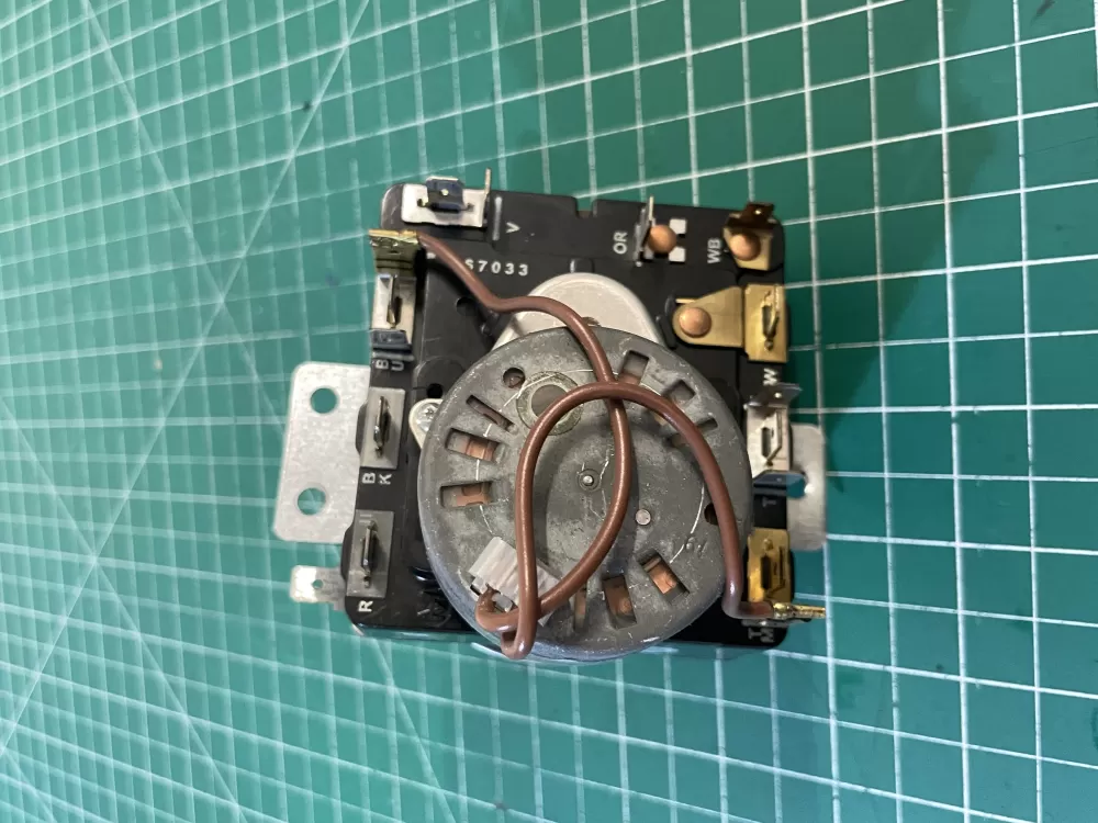 Whirlpool 8578906B PD00006074 WP8578906 8578906 Dryer Timer AZ206812 | Wm2278