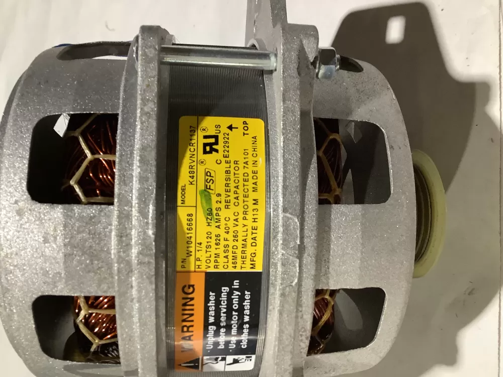 Whirlpool W10677715 WPW10677715 Washer Drive Motor AZ115803 | Sl189