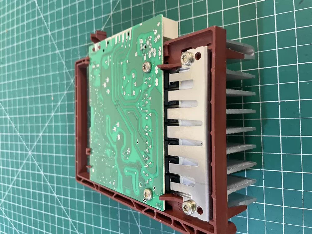 Whirlpool 4619 703 00682 Washer Motor Control Board AZ206819 | Wm2278