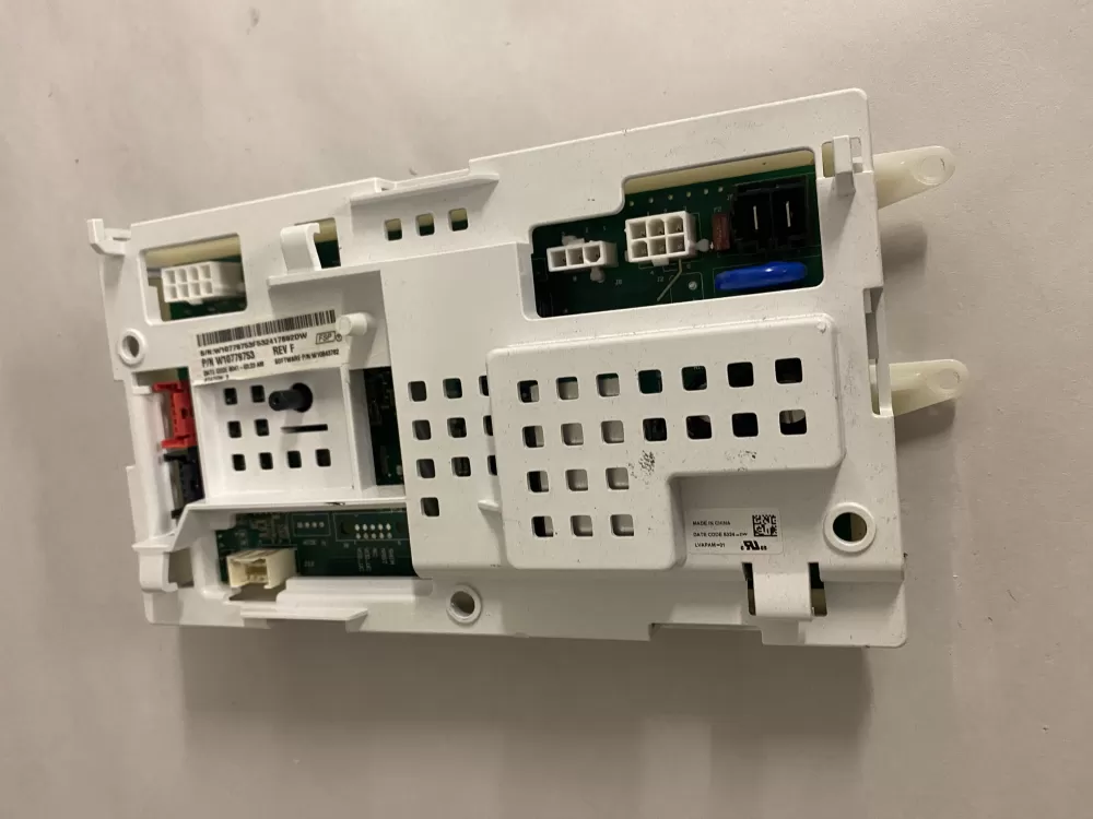 Whirlpool AP6278057 W10779753 W10831164 Washer Control Board AZ202833 | BK2222