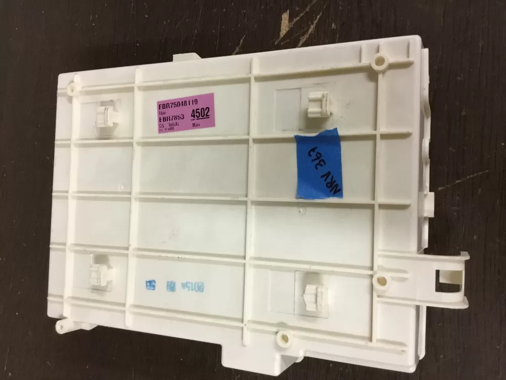 LG EBR78534502 Washer Control Board Main AZ33501 | NRV367