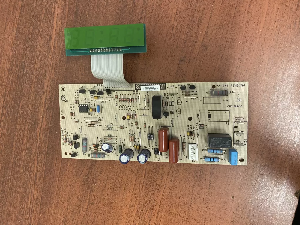 WHIRLPOOL RANGE CONTROL BOARD PART# 60C21840201 AZ43053 | BK1663