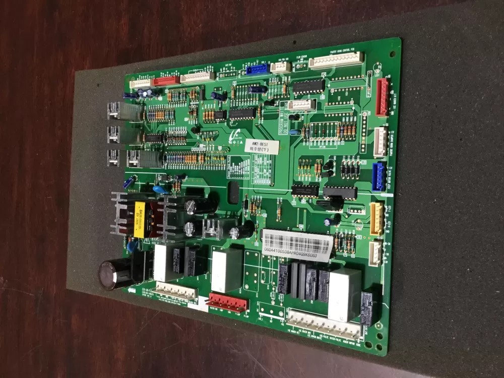 Samsung DA41-00538A DA4100538A Refrigerator Control Board