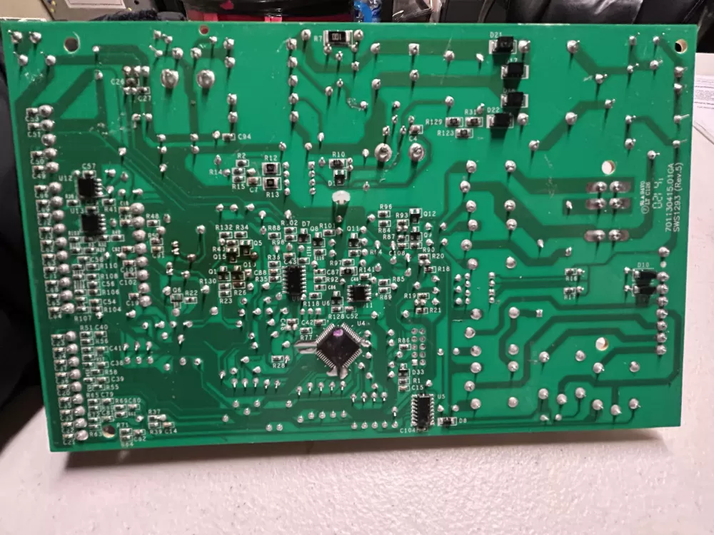 GE WR55X11072 Refrigerator Control Board AZ373 | Sk452