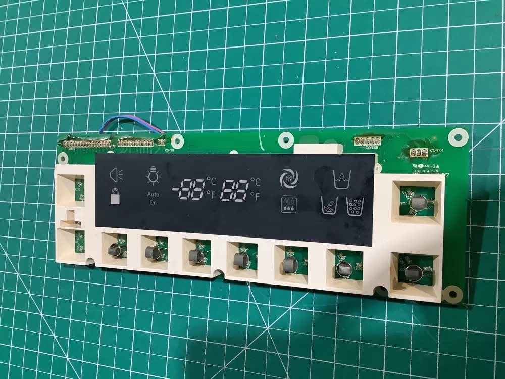 LG  Kenmore EBR61407102  AP4672004  EAX61015802 Refrigerator UI Control Board