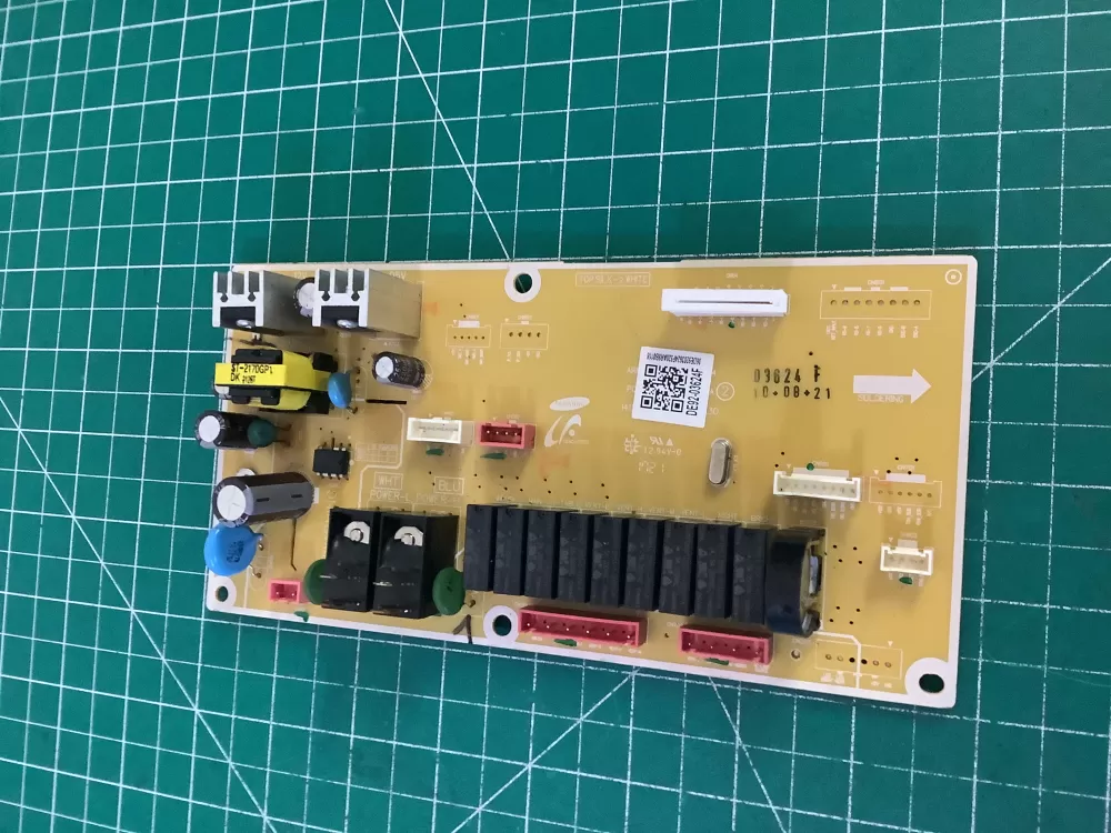 Samsung DE92-03624F Microwave Control AZ203288 | NR2798