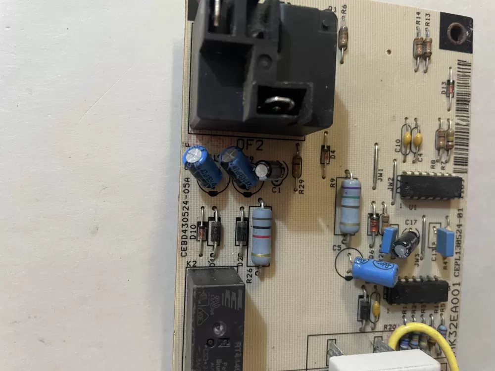 Carrier Bryant HK32EA001 Defrost Board Control Cepl130524-01 AZ163193 | KM289