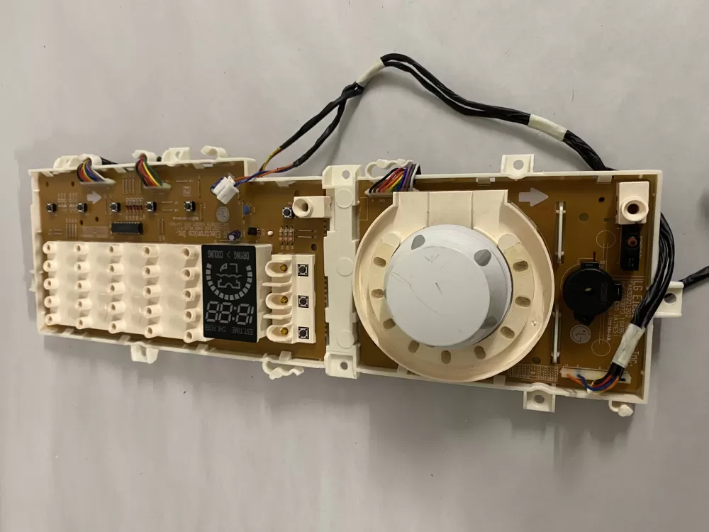 LG EAX32221202 EBR71527101 Dryer Control Board