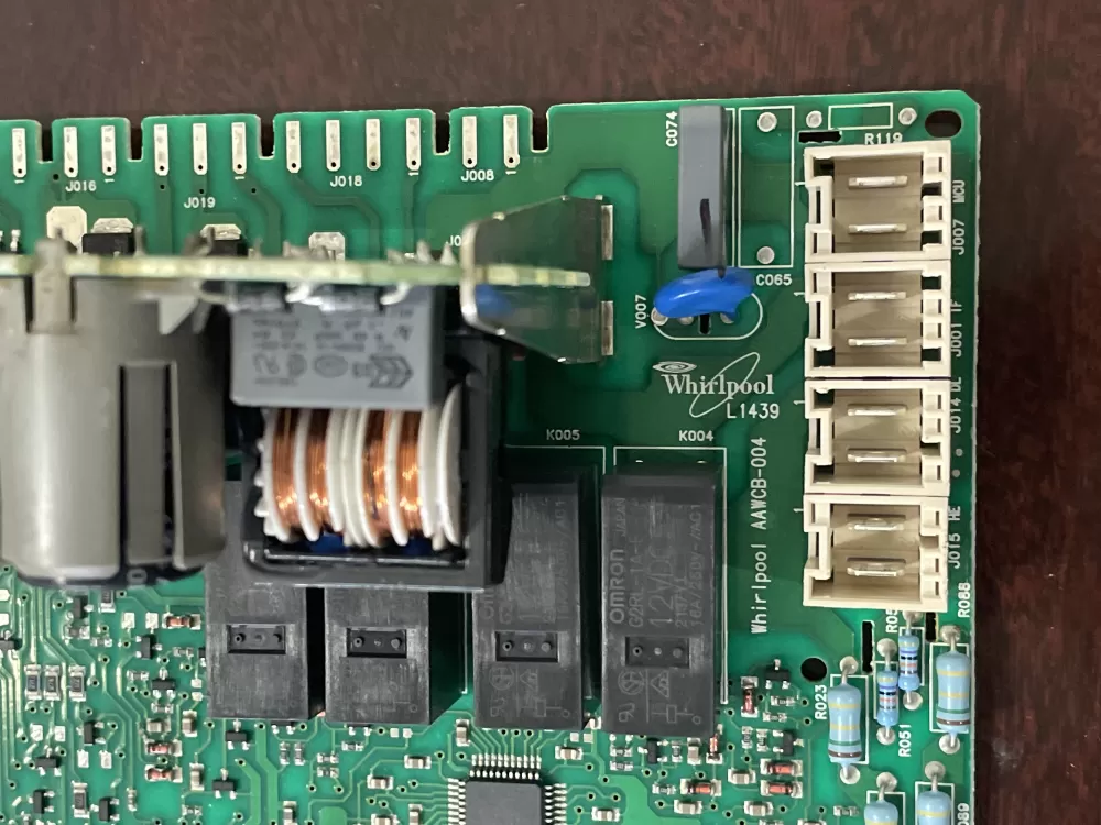 Whirlpool AAWCB-004 Washer Control Board AZ35933 | KM292