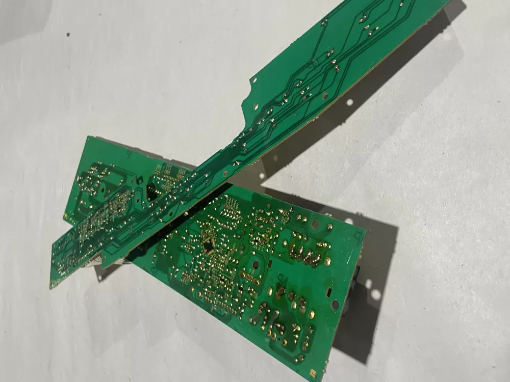 GE 165D7802P002 Dishwasher Control Board AZ156307 | Wm39