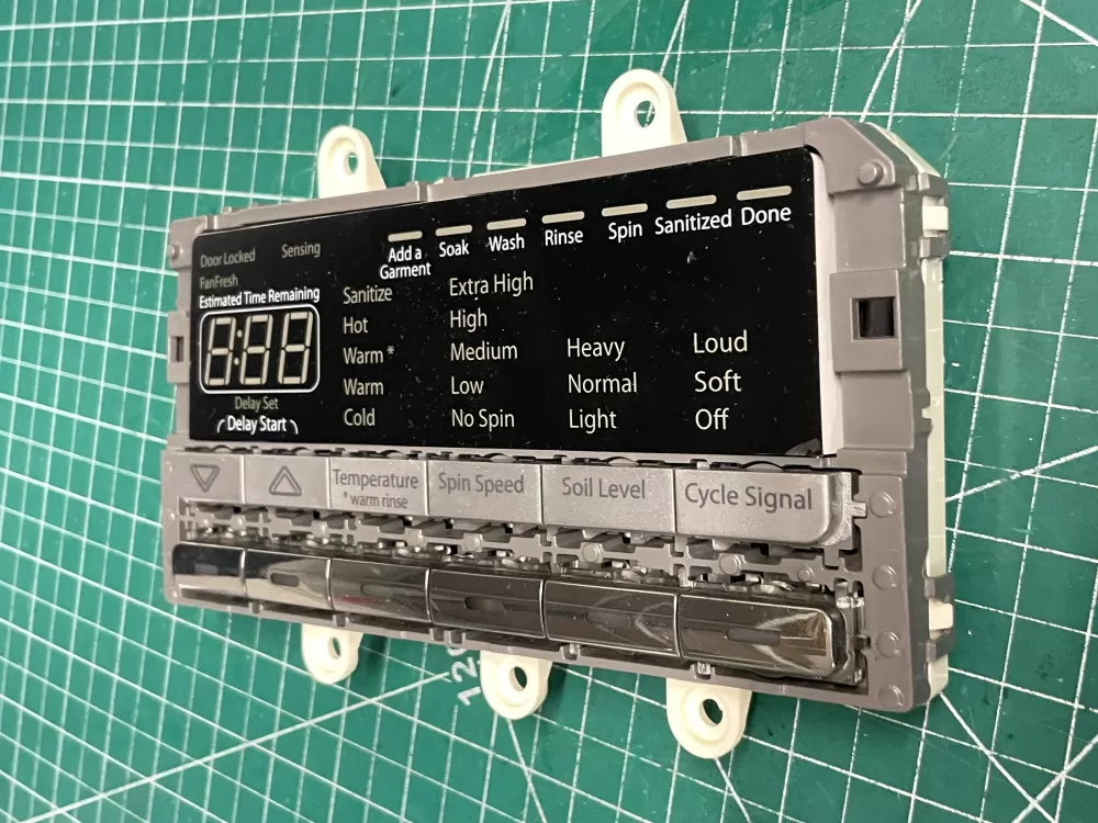 Whirlpool W10352339 Washer Control AZ210363 | Wm2111