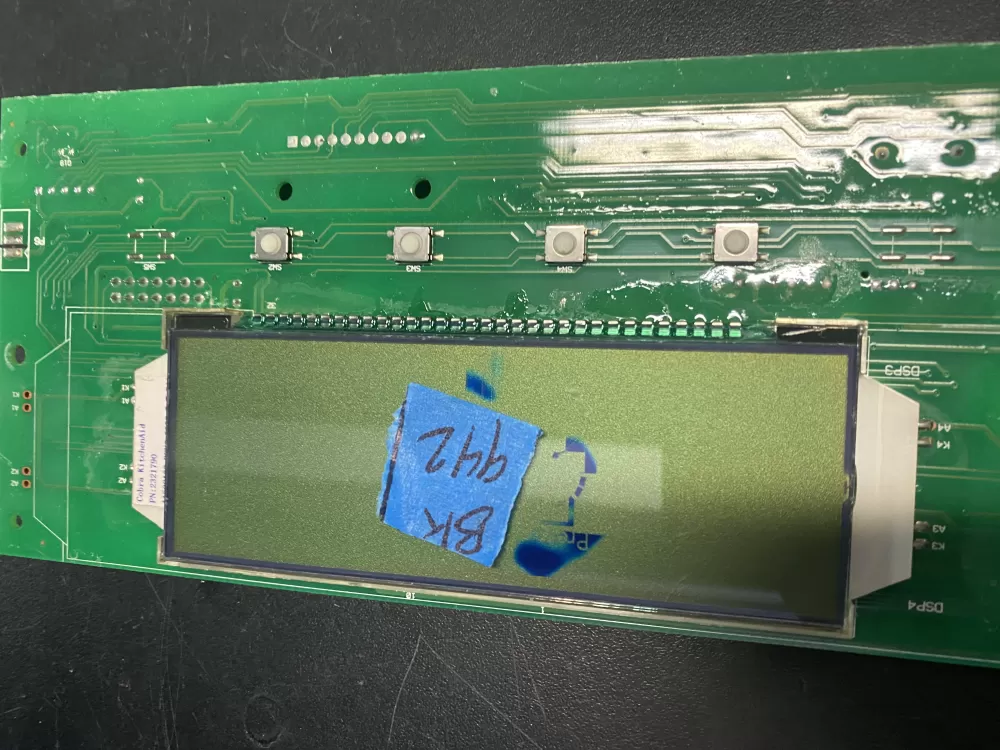 Whirlpool W10179147A Refrigerator Dispenser Control Board AZ19902 | BK942