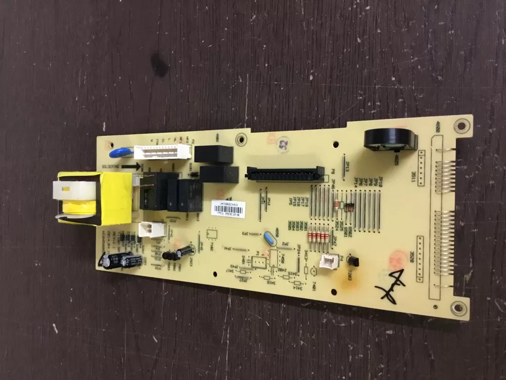 Whirlpool W10736996 Microwave Control Board Display AZ4515 | NR451