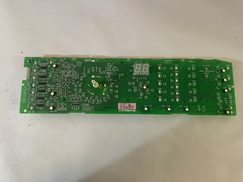 Kenmore 8564375 WP8564375 PS11746549 Dryer Board  AZ122900 | KM212