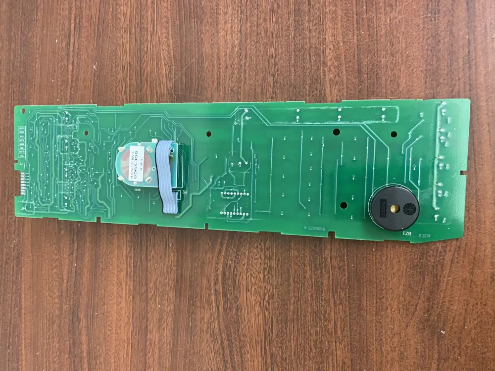 Kenmore WP8564393 Washer Control Board AZ30080 | BK334