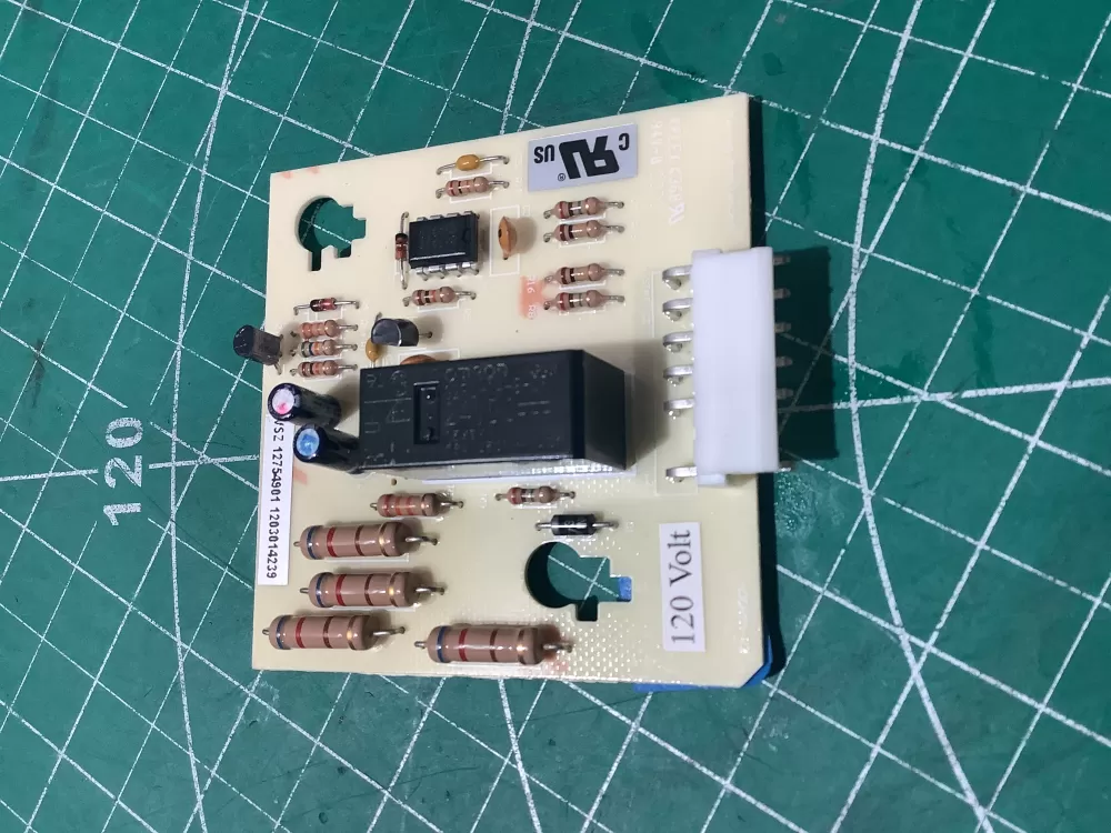 Amana Maytag 12754901 Refrigerator Defrost Board Timer AZ193192 | AR2255